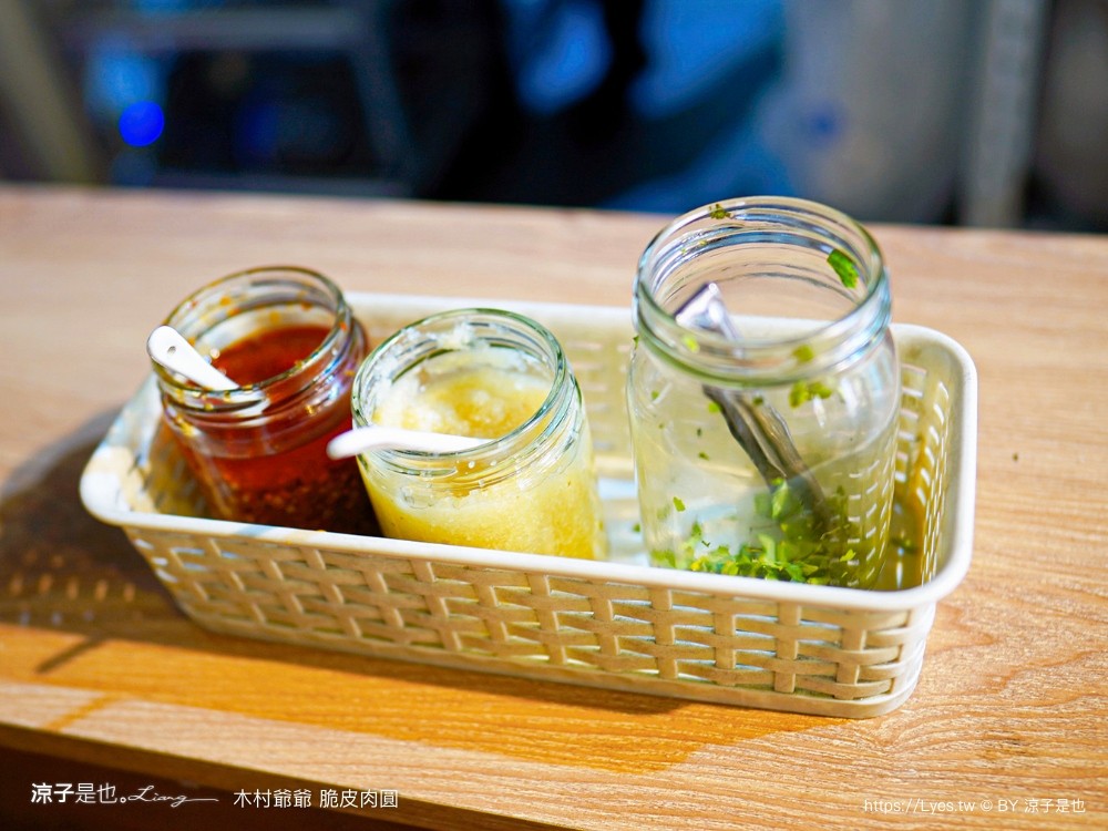 木村爺爺 菜單 台中美食 脆皮肉圓 甜不辣 紅糟肉 冷泡茶 木村爺爺福科店 西屯小吃