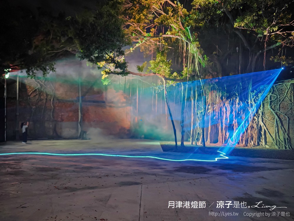 2022月津港燈節 台南鹽水 地圖 交通 展期 鹽水車站 親子景點 開幕 無人機 春節活動