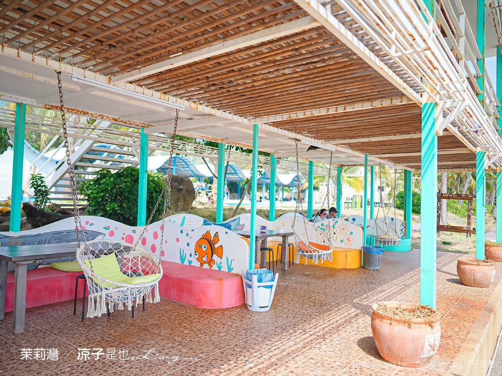 茉莉灣海景咖啡 菜單 墾丁海景餐廳 下午茶推薦 屏東枋山景點 景觀餐廳 網美IG