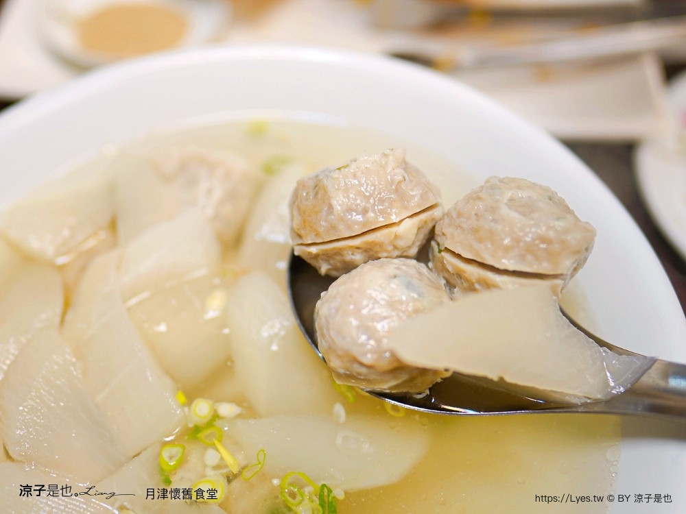 月津懷舊食堂 菜單 鹽水意麵 台南鹽水美食 古早味小吃 媽媽手路菜 月津港美食 台南餐廳