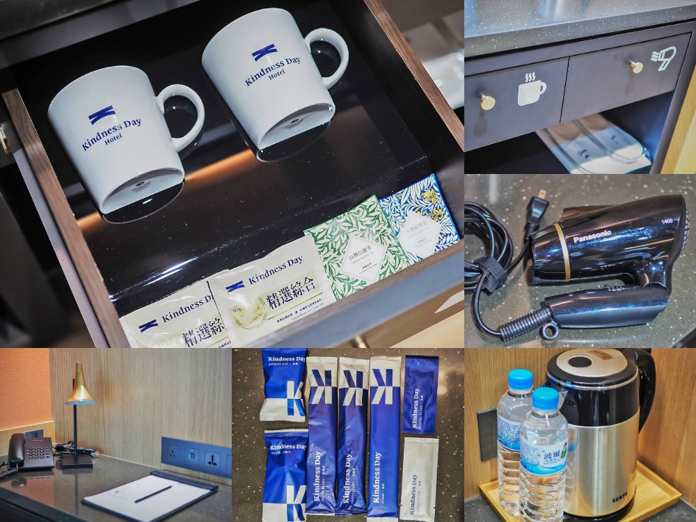 台南住宿-康橋慢旅 雙人、四人房型 早餐x宵夜x杜老爺冰淇淋吃到飽!台南飯店推薦 隔壁有小公園親子入住也好玩