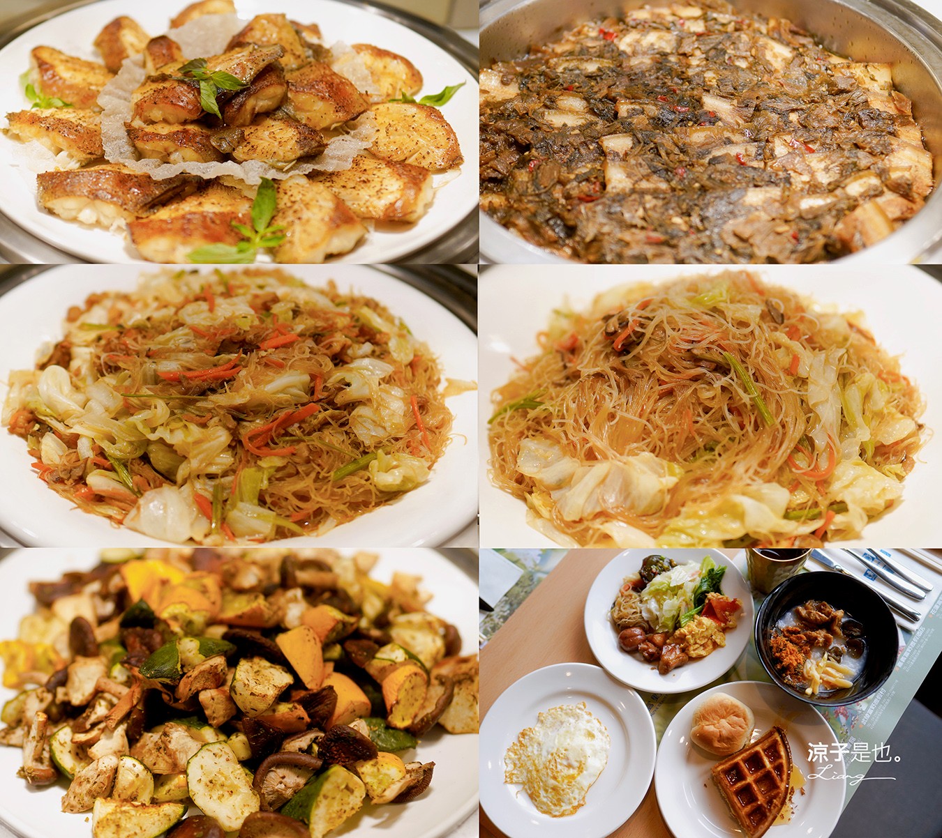 武陵富野渡假村 台中 福壽山 櫻花季 房型 餐廳 早餐 自助餐 一泊二食