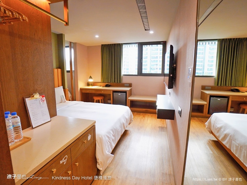 康橋慢旅 台南飯店 CP值 房型 早餐 零食 宵夜 吃到飽 洗衣烘依免費 文青飯店 台南親子住宿
