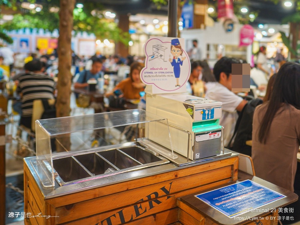 terminal 21 asok 曼谷平價美食 pier 美食街 泰國自由行 曼谷必吃 bts 美食街推薦攻略