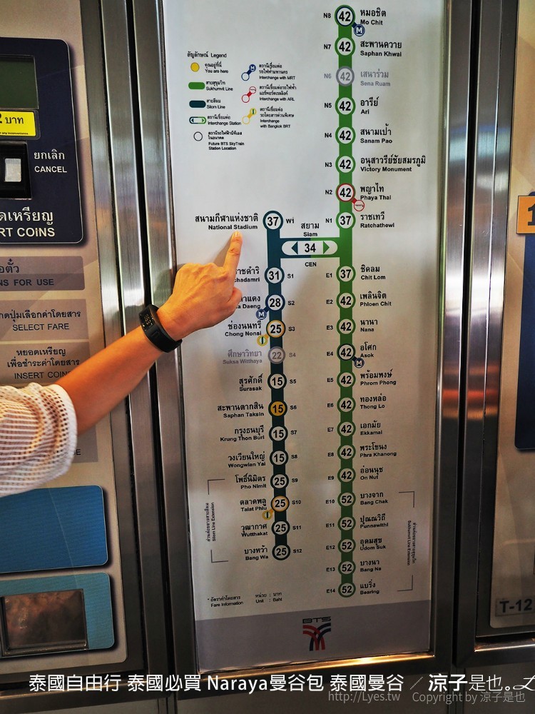 泰國自由行 泰國必買 Naraya曼谷包 泰國曼谷 5