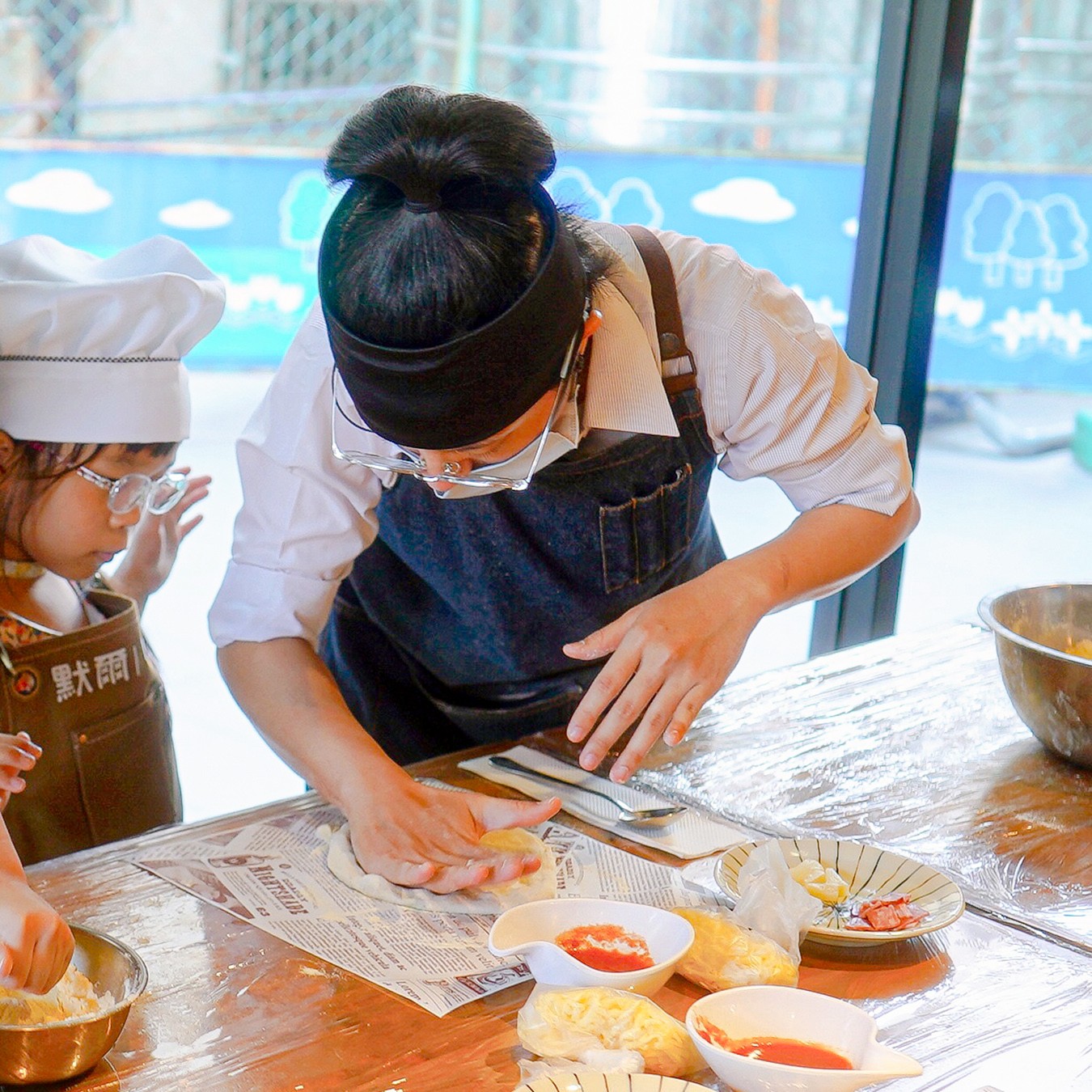 默爾義大利餐廳 菜單 台中西屯美食 JMall 美食餐廳 寶貝PIZZA小小主廚 台中親子餐廳 窯烤披薩 親子DIY體驗 more