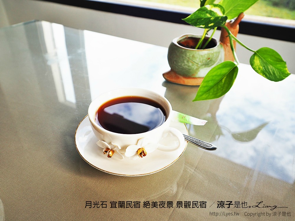 月光石 宜蘭民宿 絕美夜景 景觀民宿