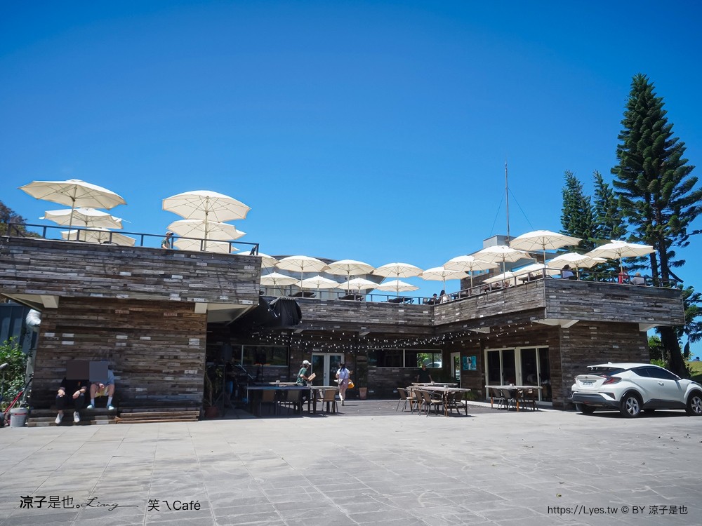 笑ㄟcafe 菜單 宜蘭海景 咖啡廳 pizza 宜蘭景觀餐廳 蘇澳 夜景