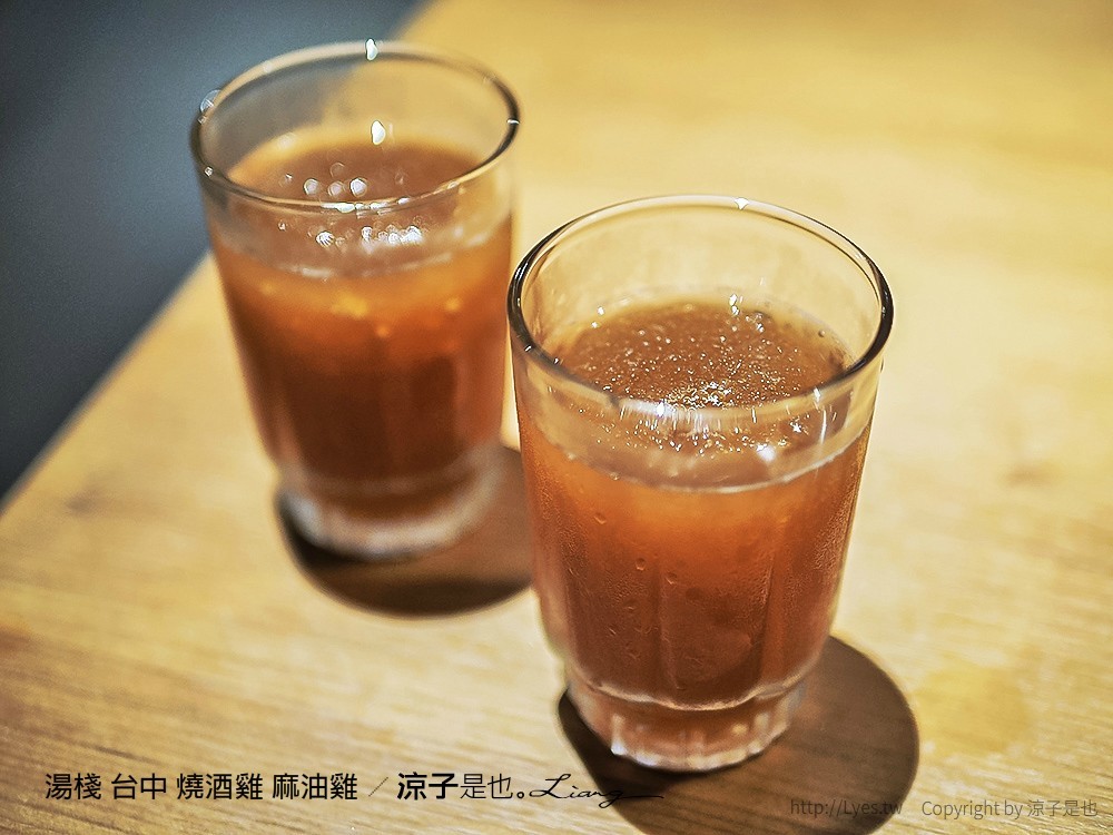 湯棧 台中 燒酒雞 麻油雞