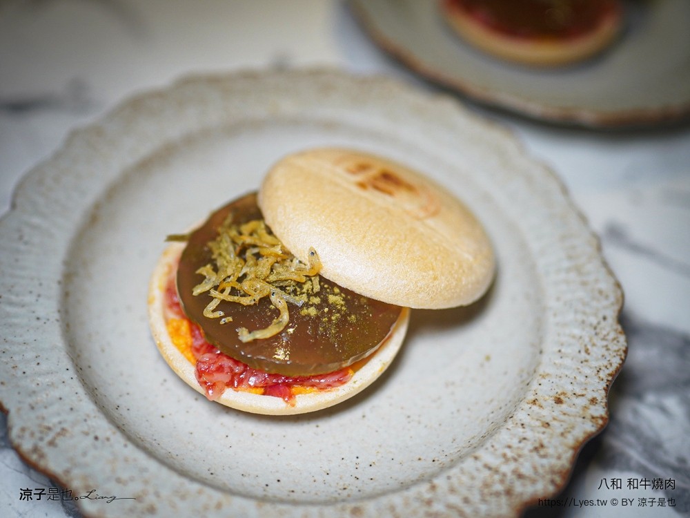 八和和牛燒肉 台中 新開幕餐廳 台北頂級燒肉 米其林 美食推薦 近江牛 八和經典雙人套餐