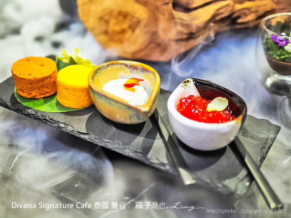 Divana ForRest Cafe signature 泰國 曼谷