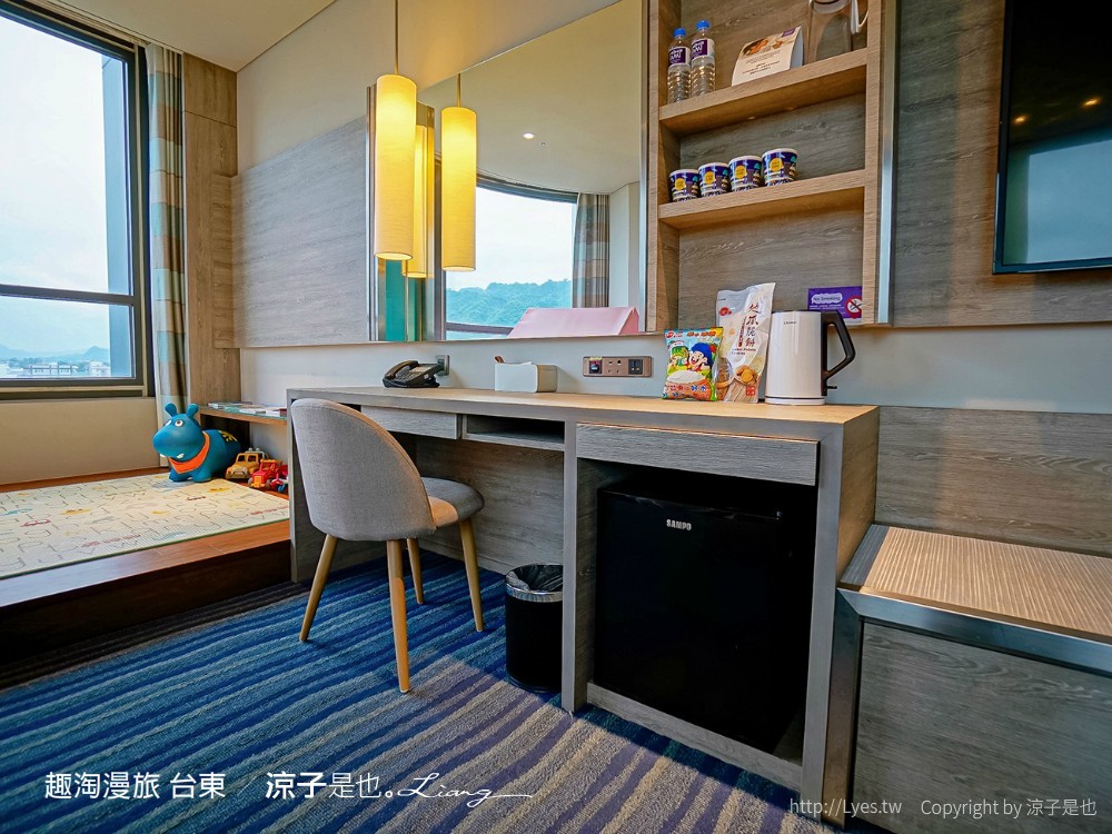 台東住宿 趣淘漫旅台東01 房型 早餐 台東火車站飯店 台東親子飯店 設計旅店 CP值 房價