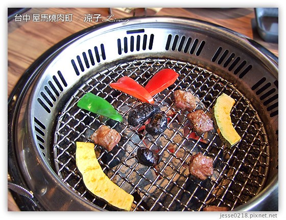 台中 屋馬燒肉町 11