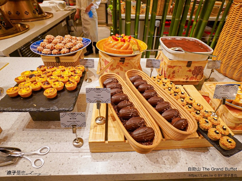 自助山 澳門吃到飽餐廳 飯店buffet 晚餐 澳門自助餐 即煮海鮮 龍蝦吃到飽 上葡京酒店 預約 折扣 優惠 the grand buffet
