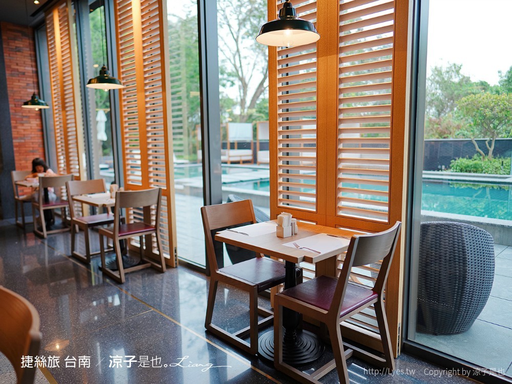 捷絲旅台南虎山館 早餐 游泳池 台南住宿推薦 優惠 台南親子飯店 十鼓文化村 餐廳