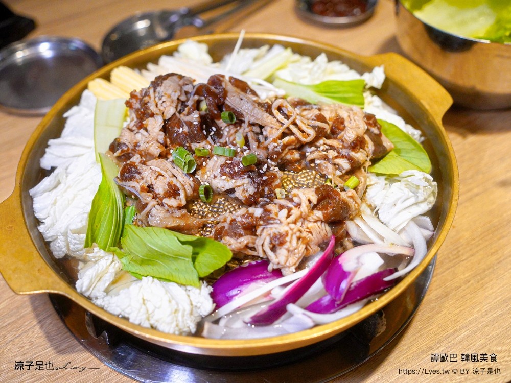 譚歐巴韓式料理 菜單 台南美食 台南韓式料理 新營美食 新營韓國餐廳 銅盤烤肉 韓式豆腐鍋 韓式燒肉 台南韓式料理推薦
