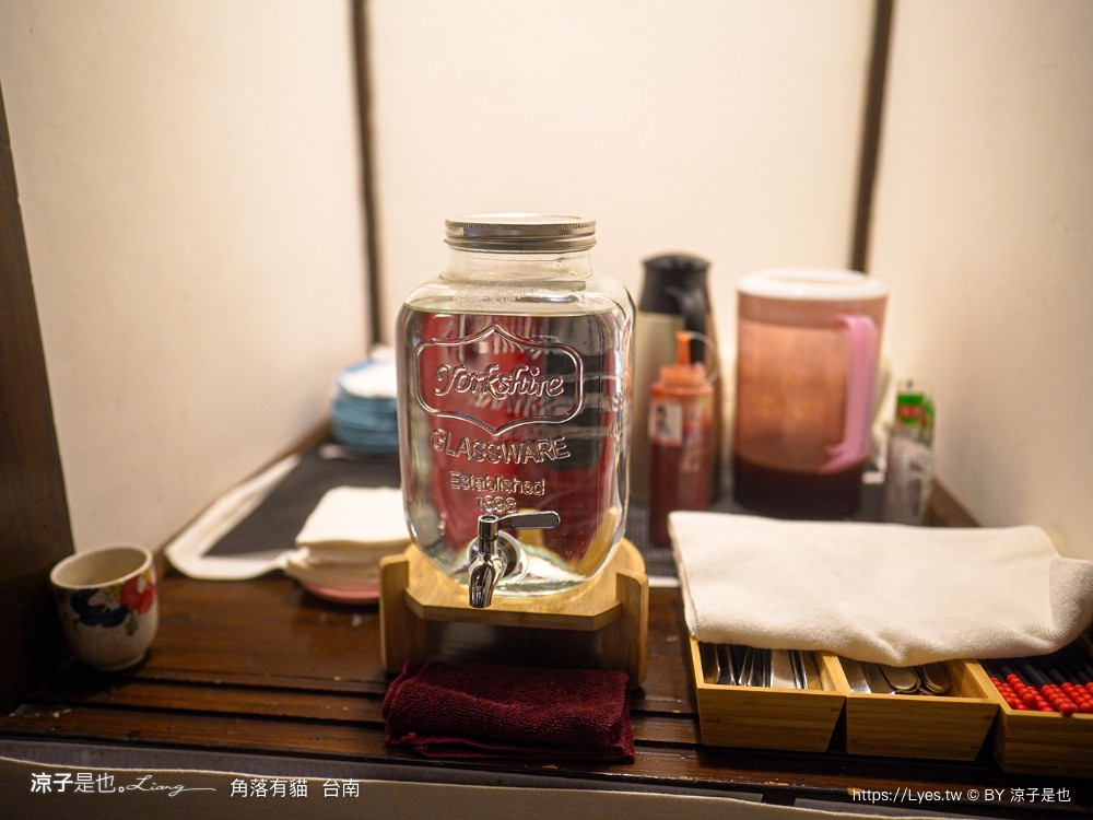 台南角落有貓 菜單 台南 貓咪咖啡廳 老宅餐廳 台南美食推薦 親子景點 日式老宅 貓奴 甜點