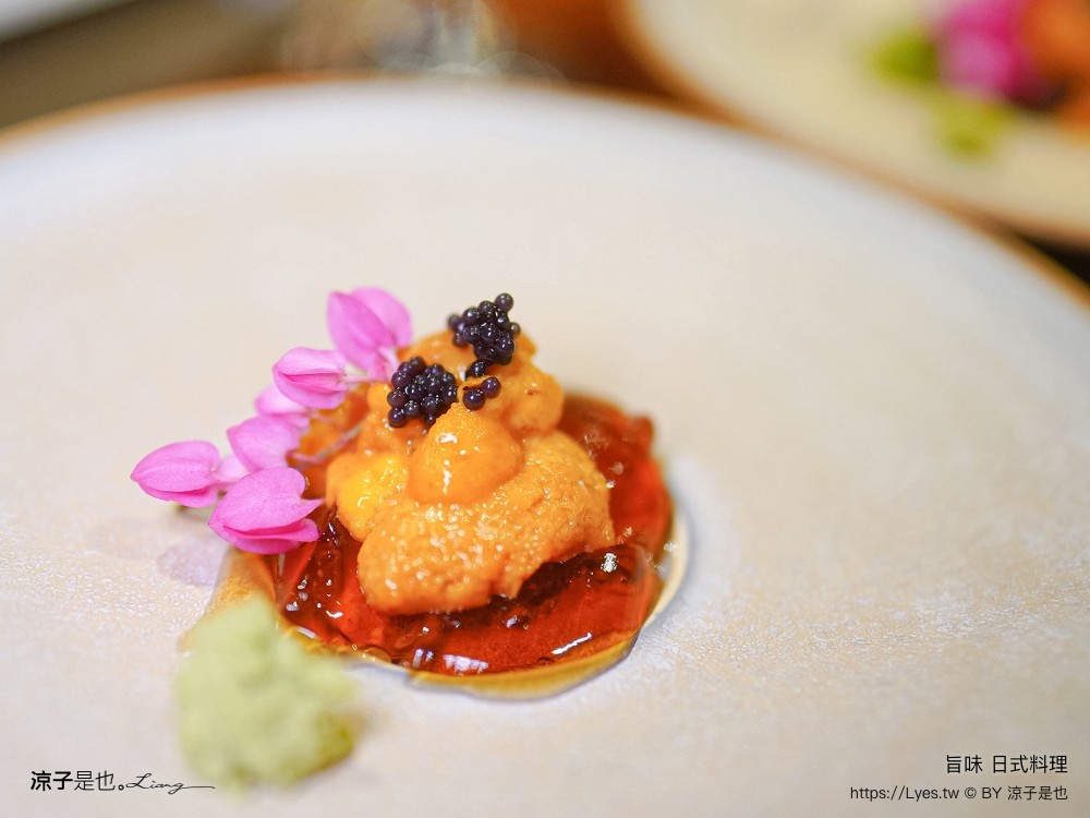 旨味日式料理 台中 逢甲夜市美食 無菜單料理 預約 慶生 情人節 母親節 生魚片 日式職人餐廳 巷弄美食