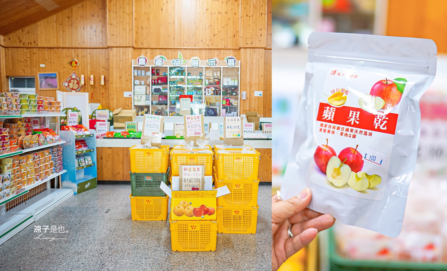 福壽山農場怎麼玩 武陵農場攻略 2022臺中購物節 一日遊 二日遊 門票 民宿房型 住宿 露營 蘋果 楓葉