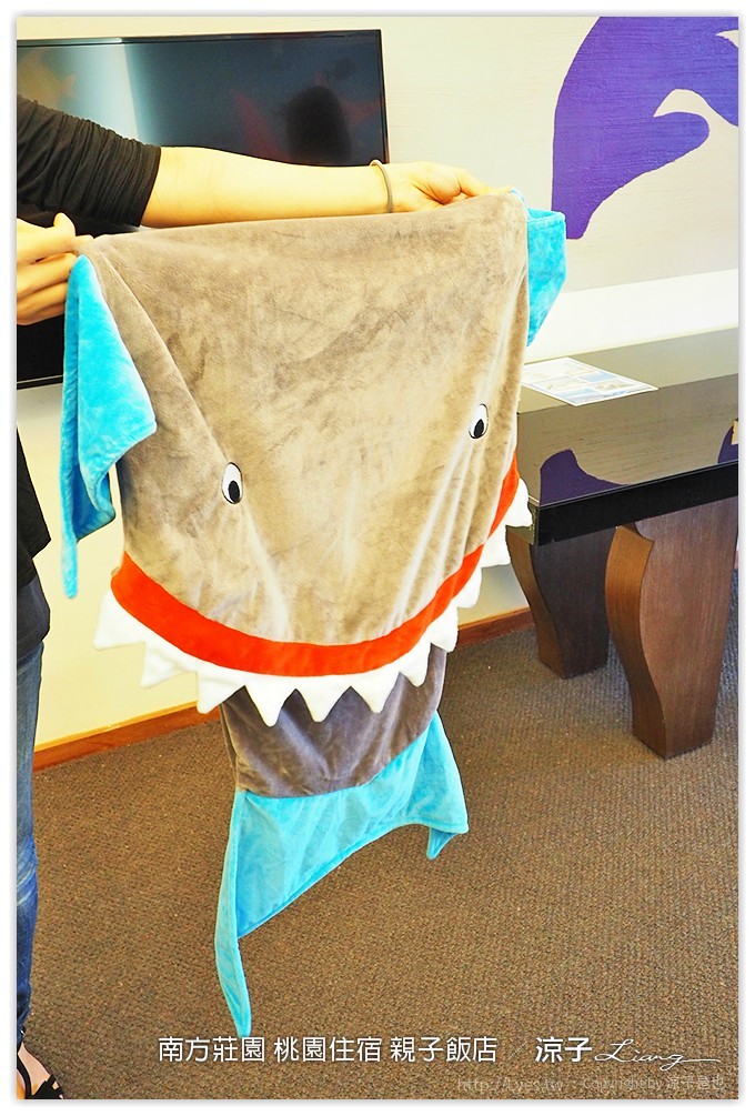 桃園親子住宿推薦-南方莊園渡假飯店 可以泡湯、游泳、風景很美、設施又超多的桃園親子飯店(美人魚房型、環境設施篇)