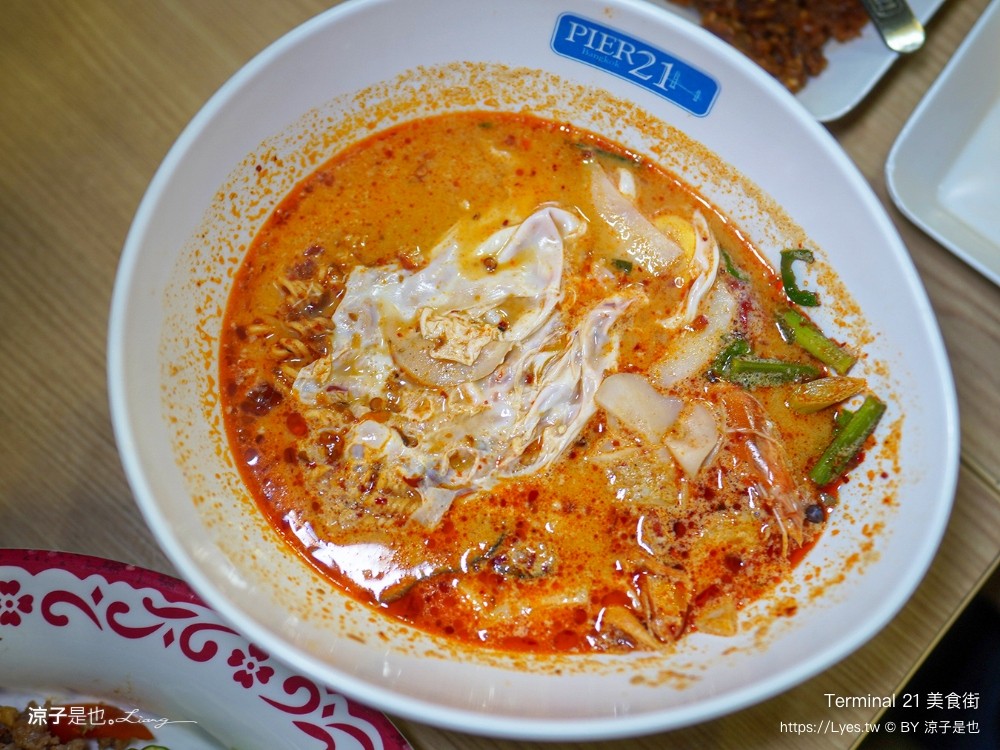 terminal 21 asok 曼谷平價美食 pier 美食街 泰國自由行 曼谷必吃 bts 美食街推薦攻略