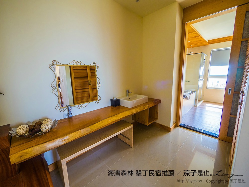 海灣森林 墾丁民宿推薦