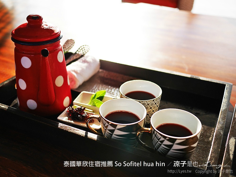 泰國華欣住宿推薦 So Sofitel hua hin