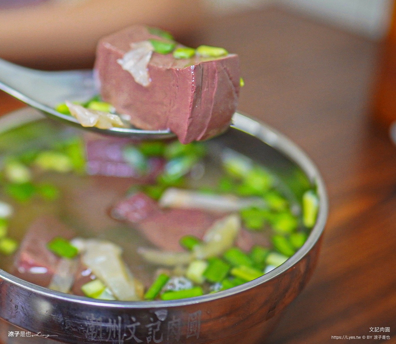 文記肉圓 潮州美食 屏東美食 潮州小吃 屏東清蒸肉圓 500碗美食