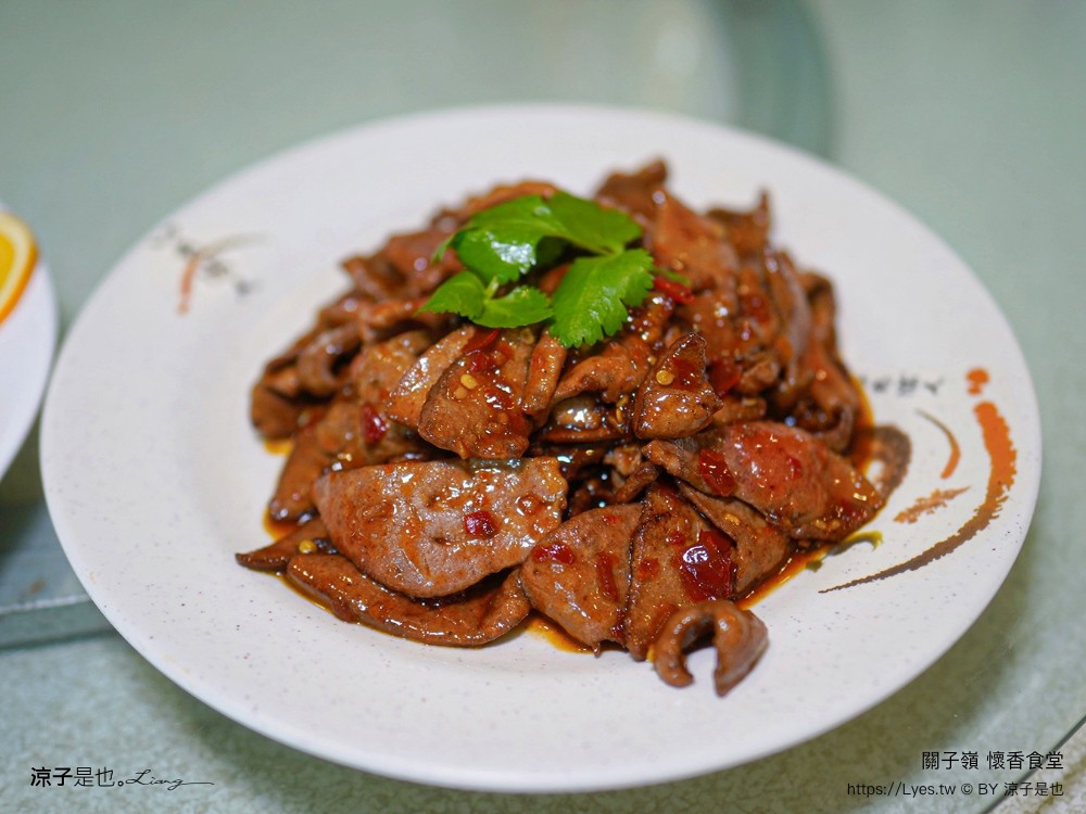 懷香食堂 菜單 關子嶺美食 台南餐廳 必點 推薦菜色 cp值 白斬雞 2025最新