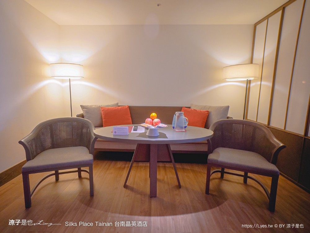 台南晶英酒店 台南住宿 星級飯店 親子飯店 房型 泳池 早餐 兒童遊戲室 餐廳 silks place tainan