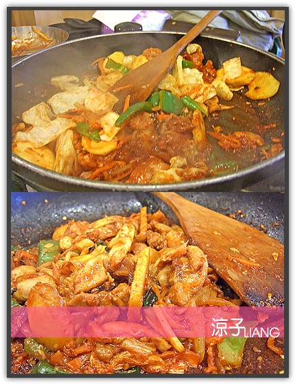 台北韓國料理-滿滿韓國料亭