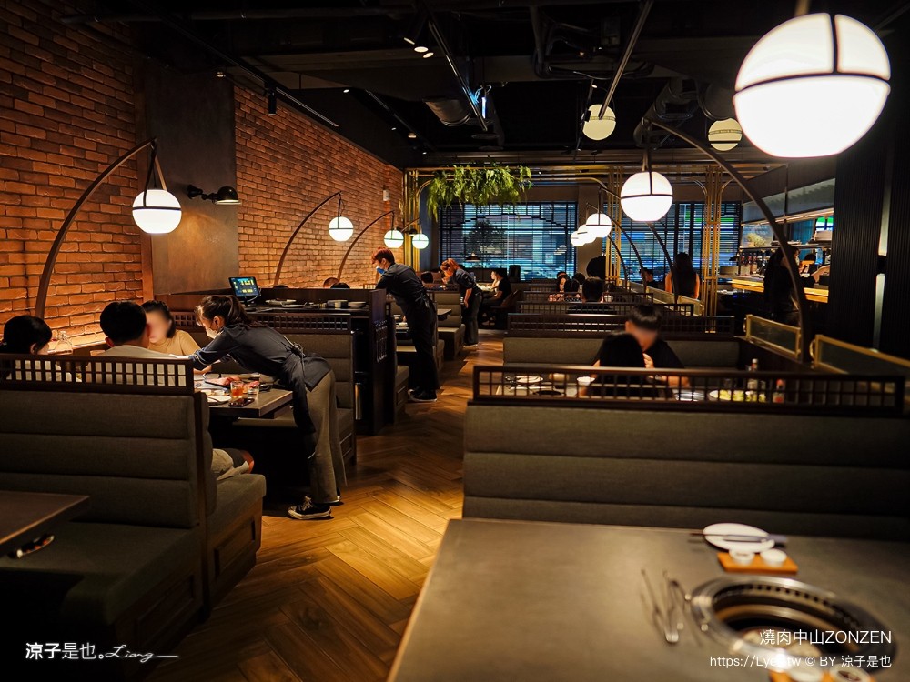 燒肉中山 菜單 台中大墩 燒肉界孫中山 zonzen 高質感烤肉 美食餐廳 台中 代客燒烤