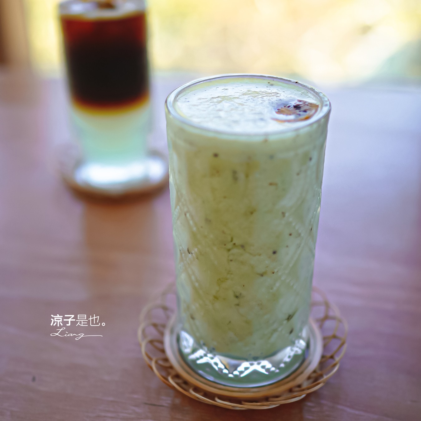 喬伊吹吹風 菜單 宜蘭 景觀餐廳 海景咖啡館 蘇澳 豆腐岬海水浴場 南洋風 下午茶