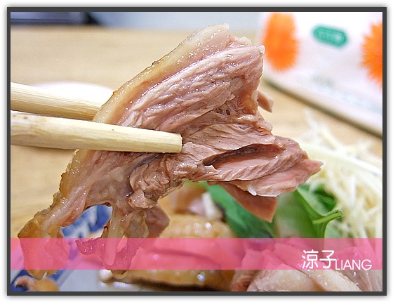 台中小吃-翁記剝骨鵝肉 鹽水鵝 燻鵝