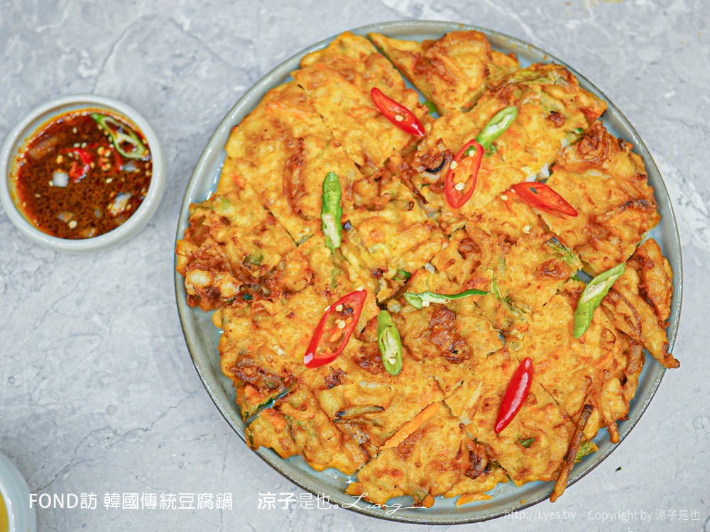 FOND訪韓國傳統豆腐鍋 台中 韓式料理 菜單 老虎城美食餐廳 燒肉風間