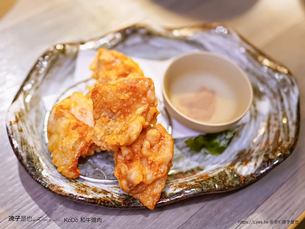 KoDō和牛燒肉 菜單 台中公益路美食 台中和牛 燒肉餐廳 訂位 生日優惠 價位 評價