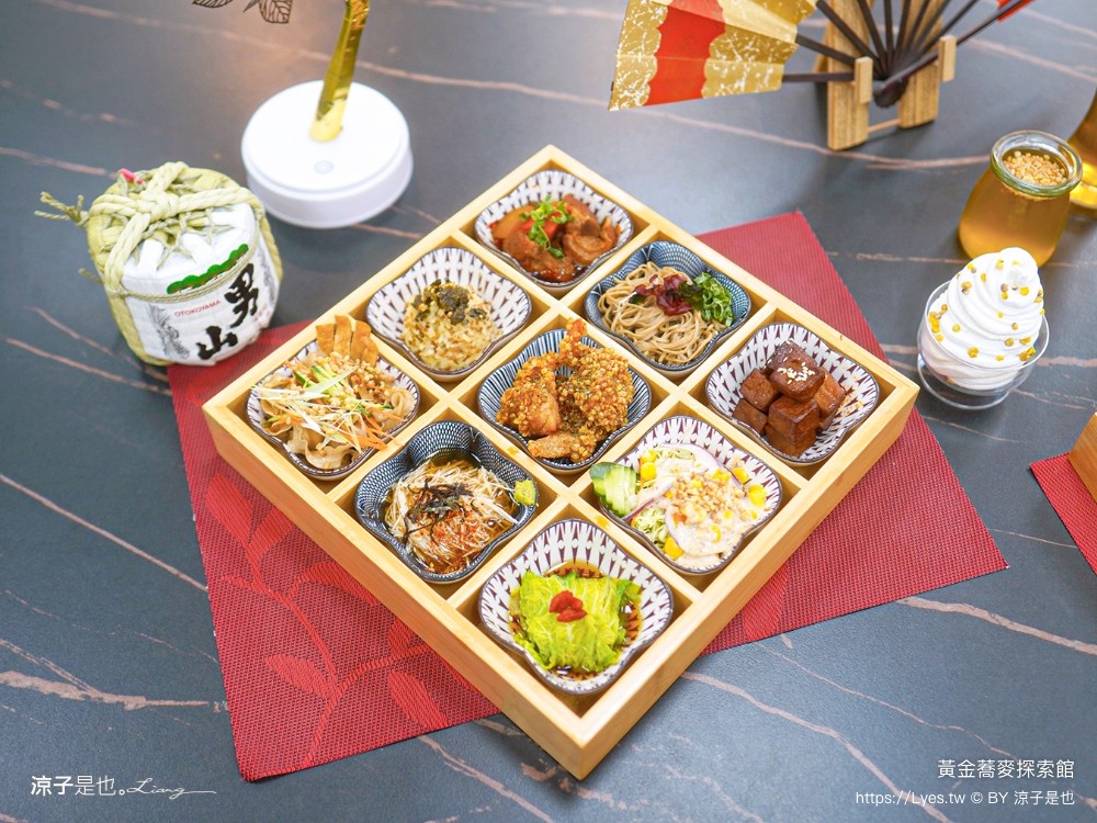 黃金蕎麥探索館 台南景點 台南伴手禮 親子景點 健康零食 蕎麥食品 台南觀光工廠 全台唯一