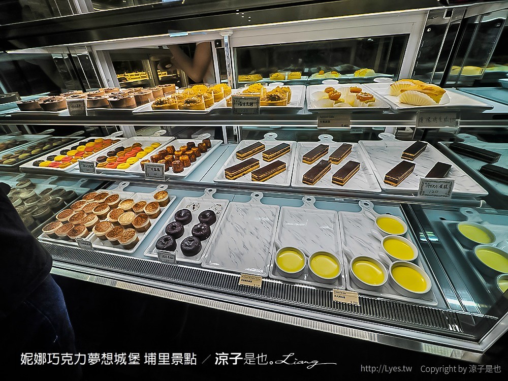 妮娜巧克力夢想城堡 埔里景點