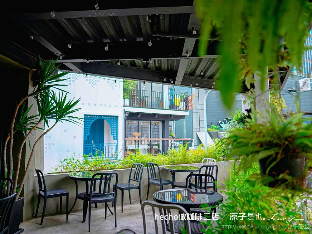 hecho做咖啡二店 菜單 台中西區美食 勤美草悟道早午餐 巷弄餐廳 Brunch & Bistro
