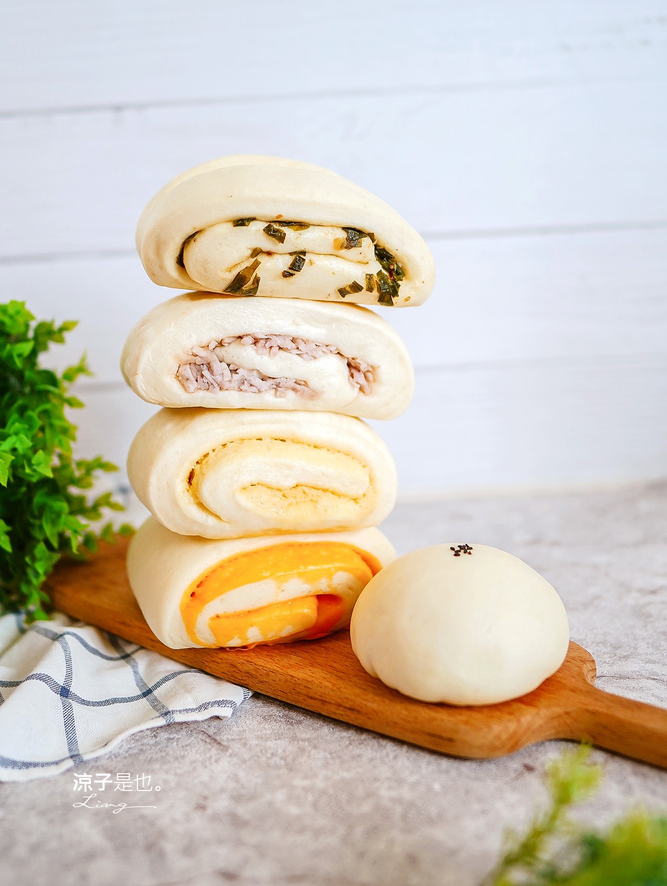 阿宗包子 台中 豐原 肉包 饅頭 菜單 手工老麵發酵 團購美食