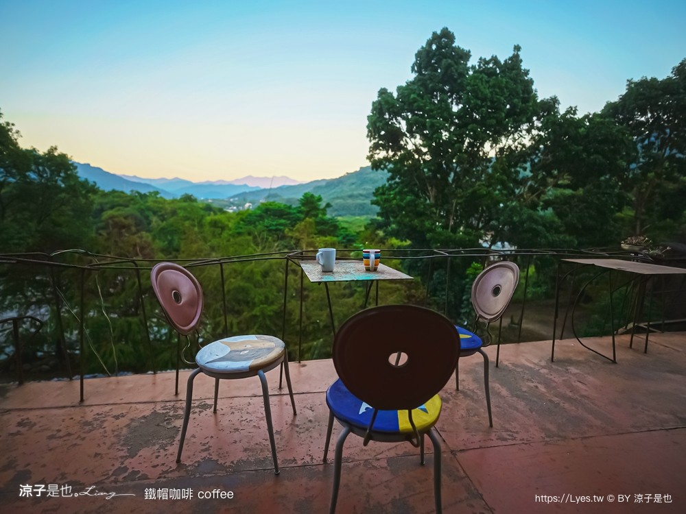 鐵帽咖啡 南投咖啡 國姓景點 中潭公路 南投秘境咖啡 南投下午茶 台14線 單車咖啡 重機單車休息站