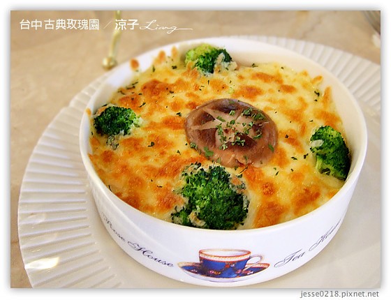 台中 古典玫瑰園 18