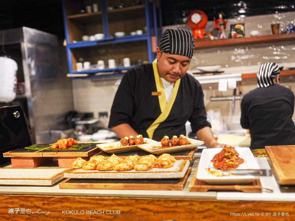 Kokulo Beach Club 泰國攀牙美食 Khao Lak 吃到飽 La Vela Khao Lak 泰國龍蝦吃到飽 海鮮燒烤 Buffet 海邊火舞表演 調酒秀 泰國攀牙美食 khao lak 吃到飽 la vela 泰國龍蝦吃到飽 海鮮燒烤 buffet 海邊火舞表演 調酒秀