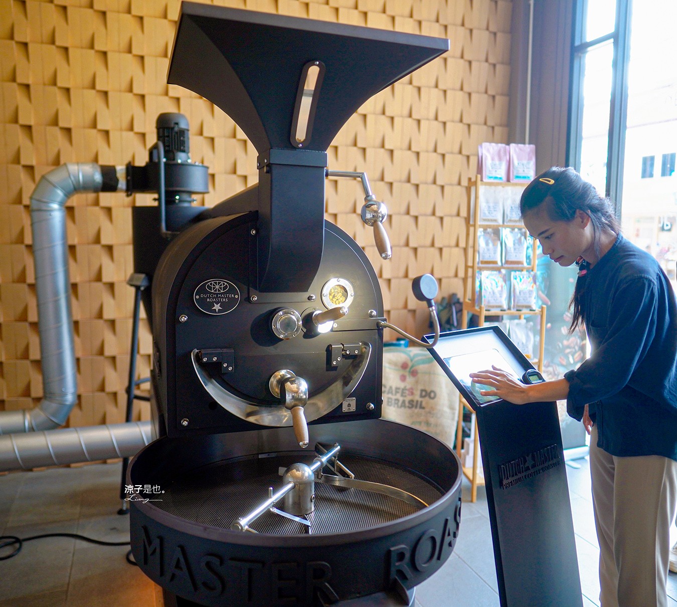  La Malila Cafe 泰國咖啡 攀牙咖啡 拷叻早午餐 冠軍烘豆師 Bang Niang海灘咖啡 Khao Lak 甜點下午茶