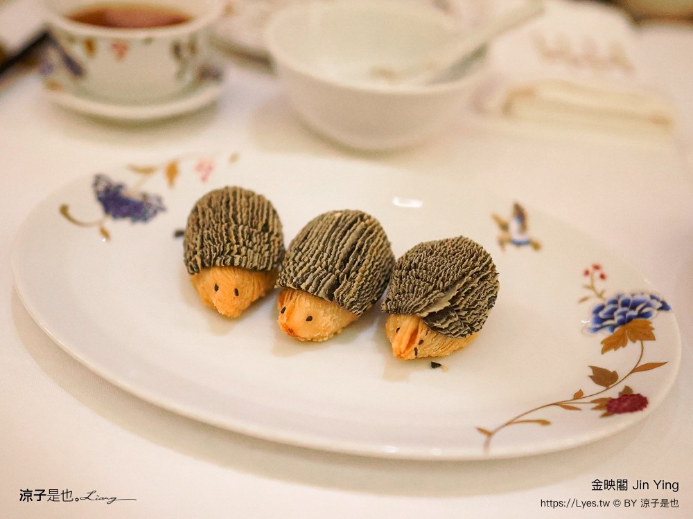 澳門金映閣 新濠天地餐廳推薦 澳門中式合菜 港點推薦 粵菜餐廳 金映閣必吃 澳門美食