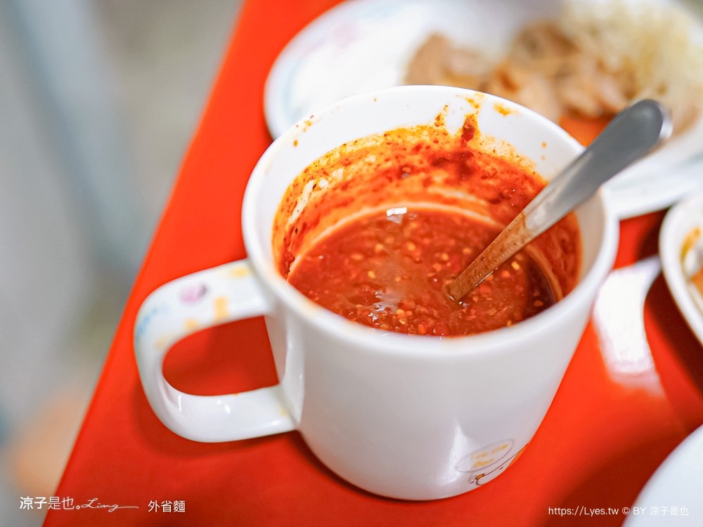 溪州外省麵 菜單 彰化美食 彰化小吃 在地老店 CP值 滷味 溪州美食