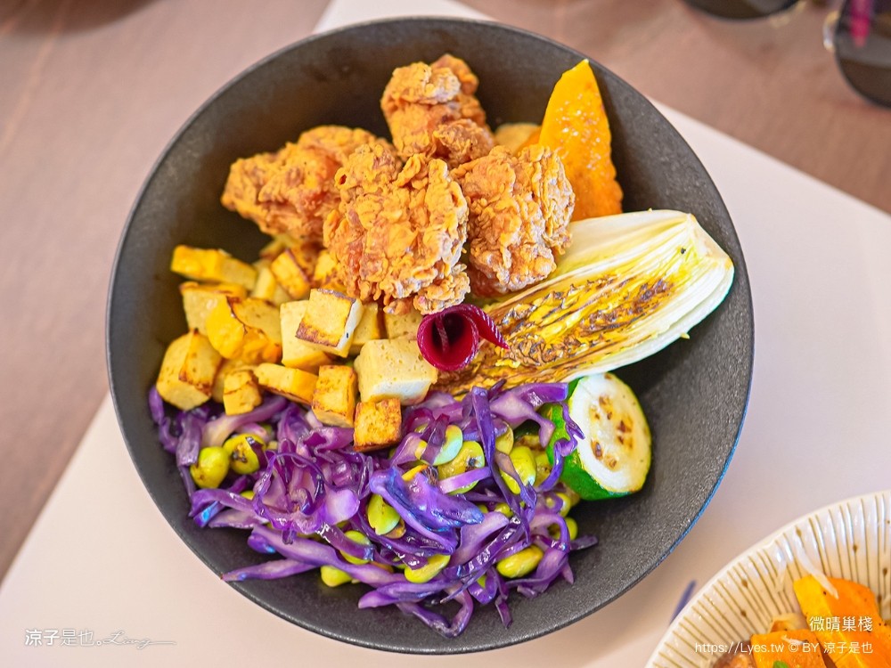 微晴巢棧 菜單 宜蘭羅東美食 羅東早午餐 餐酒館餐廳推薦 自栽蔬果 Brunch Bistro