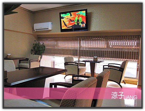 韓國飯店 水原 AMOUR早餐02