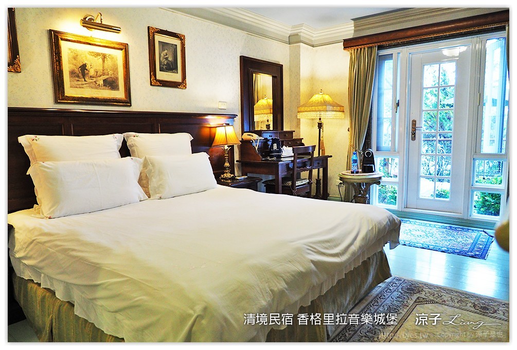 清境民宿 香格里拉音樂城堡 - 涼子是也 blog