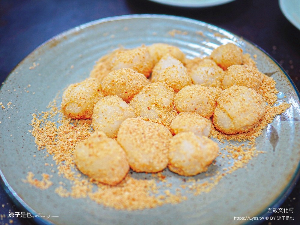 五穀文化村 苗栗 公館景點 親子景點 免門票 陶瓷觀光工廠 親子diy 五穀擂茶 陶瓷彩繪